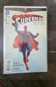 All Star Superman #1 Special Edition Cover (2006)