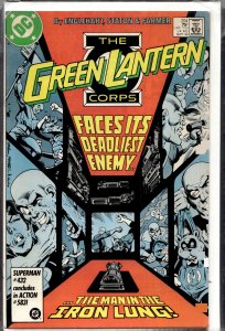 Green Lantern #204 (1986)