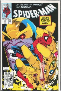 Spider-Man #17 (1991) Spider-Man