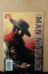 The Man With No Name #8 (2009)