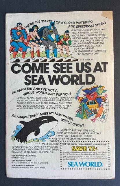 Richard Dragon, Kung Fu Fighter #17 (1977)