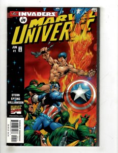 Marvel Universe #1 (1998) OF21