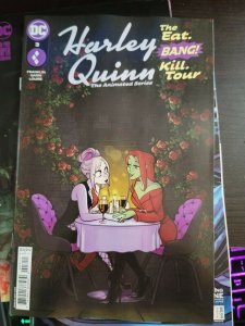 Harley Quinn: The Animated Series: The Eat. Bang! Kill. Tour #3 (2021)