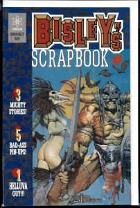 Bisley's Scrapbook #1