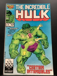 The Incredible Hulk #323 (1986)