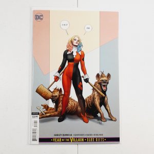 Harley Quinn #64 Year Of The Villain (2019)