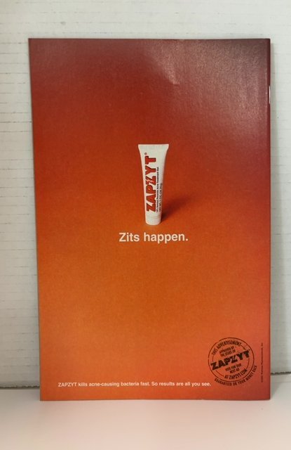 Birds of Prey #46 (2002)