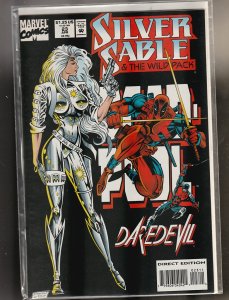 Silver Sable #23
