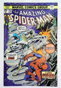 Amazing Spider-Man (1963 series)  #143, NM- (Actual scan)