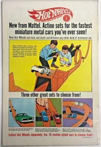 UNEXPECTED#108 VF 1968 DC SILVER AGE COMICS