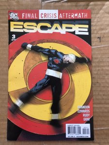 Final Crisis Aftermath: Escape #3 (2009)