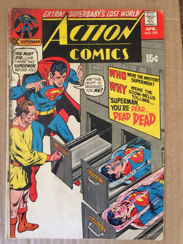 Action Comics #399