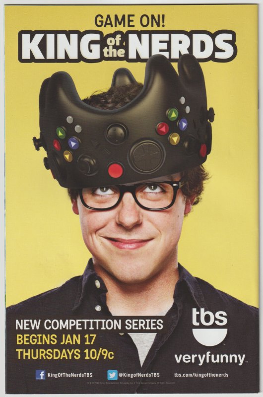 Bionic Man vs. Bionic Woman #1 (2013, Dynamite), VG condition (4.0)