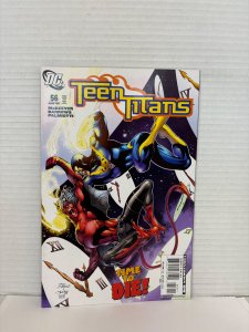Teen Titans #56 (2008)