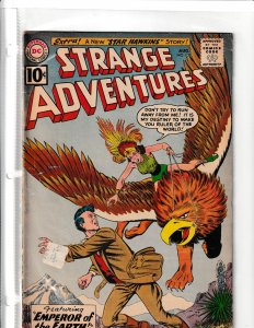 Strange Adventures #131 (1961)  