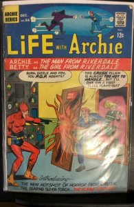 Life With Archie #56 (1966)