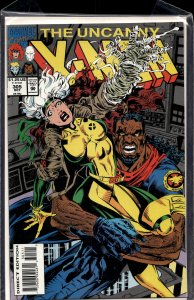 The Uncanny X-Men #305 (1993) X-Men [Key Issue]