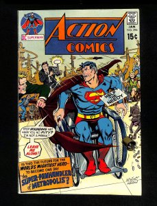 Action Comics #396