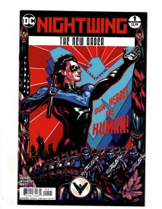 Nightwing: The New Order #1 (2017) OF10