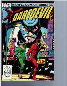 Daredevil #197 (1983)