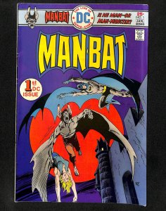 Man-Bat #1