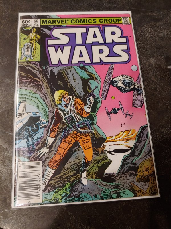 Star Wars #66 (1982)