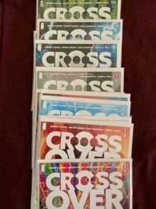 Crossover - complete set #1-#13