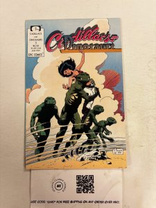 Cadillacs and Dinosaurs #3 Epic Comic Books Marc Schultz 25 HH73