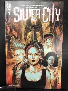 Silver City #1 (2021)nm