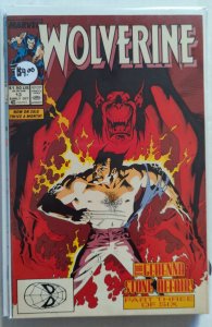 Wolverine #13 (1989)