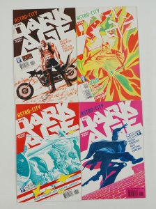 Astro City: Dark Age Book Two #1-4 VF/NM full set Busiek - Alex Ross ; Wildstorm
