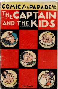 Comics on Parade #56 (1947)