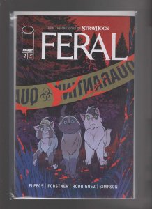 Feral #1 thru 15 (2024)
