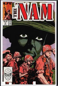 The 'Nam #17 (1988) The 'Nam