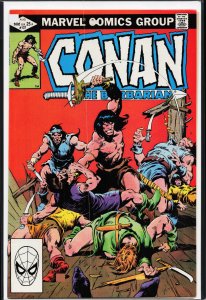 Conan the Barbarian #137 (1982) Conan