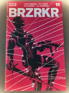 BRZRKR #11 Cover E (2022)