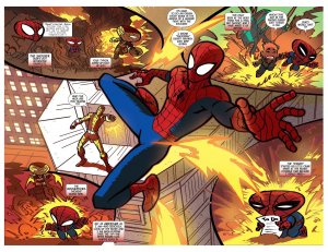 ULTIMATE SPIDER-MAN: PREMIERE COMIC #01 (2012) TY TEMPLETON |  DIRECT EDITION