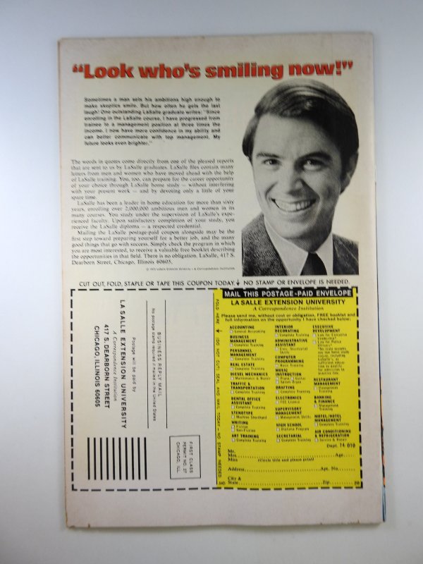 Fantastic Four #169 (1976)