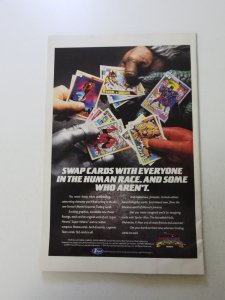 X-Force #2 (1991) 2nd appearance of Deadpool VF- condition