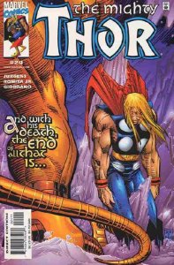 THOR (1998 MARVEL) #24 CVR A JOHN ROMITA JR