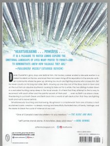 Roughneck (Simon & Schuster April 2017) Jeff Lemire