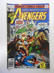 The Avengers #164 (1977)