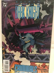 Batman: Legends of the Dark Knight #69 (1995)