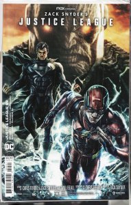 Justice League #59 Justice League