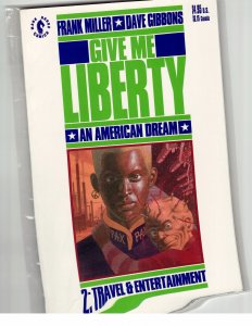 Give Me Liberty #2 (1990) Martha Washington