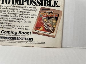 Amazing Spider-Man #238 W/tattooz 