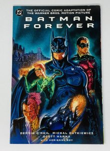 Batman Forever #1  YE20