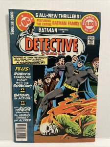 Detective Comics #486