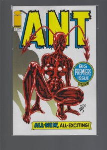 Ant #1 (2021) Variant