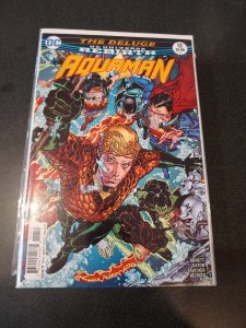 Aquaman #13 (2017)